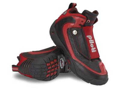 ducati scrambler boots